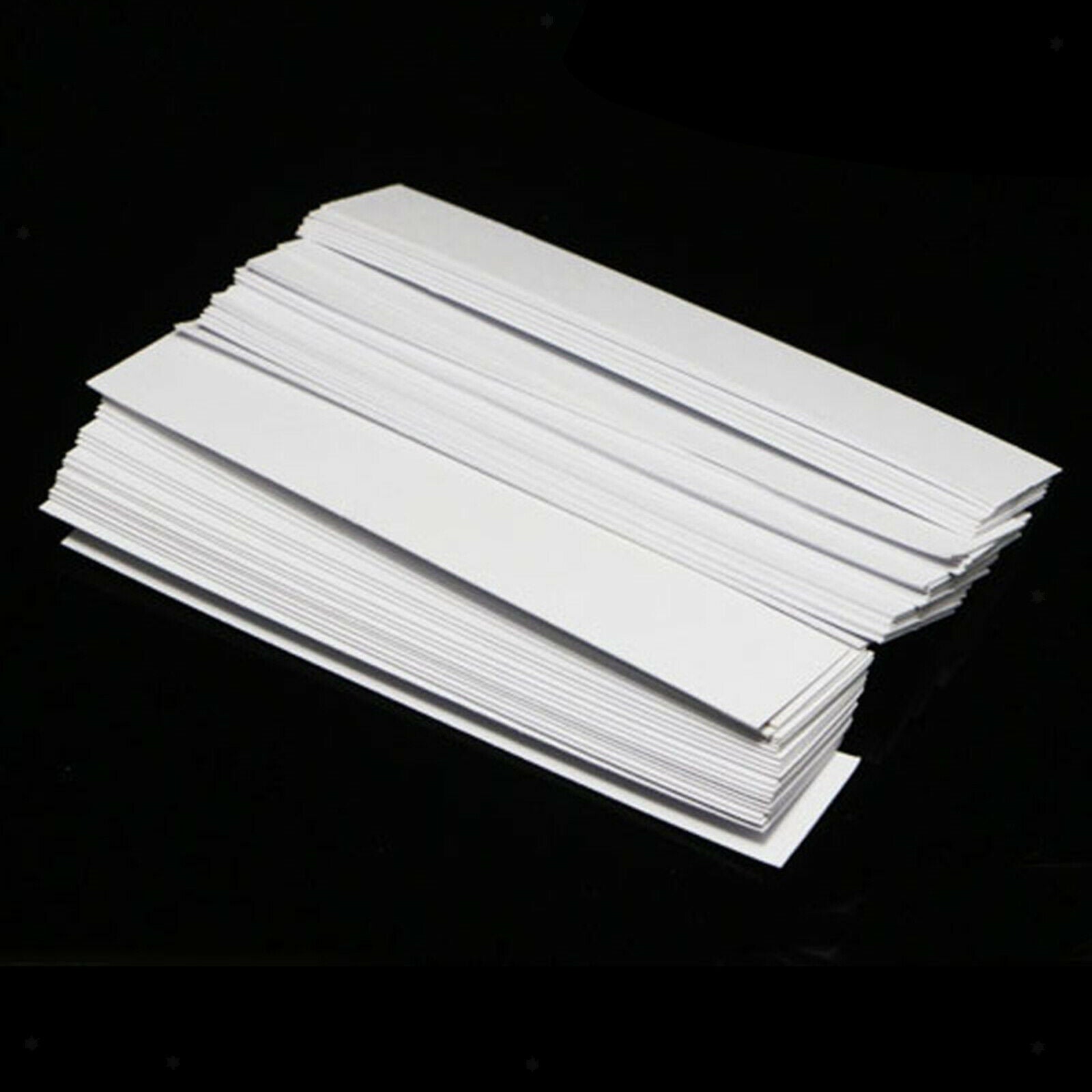 100x Disposable Perfume Paper Tester Strips for Fragrance Scent 5x0.6 inch