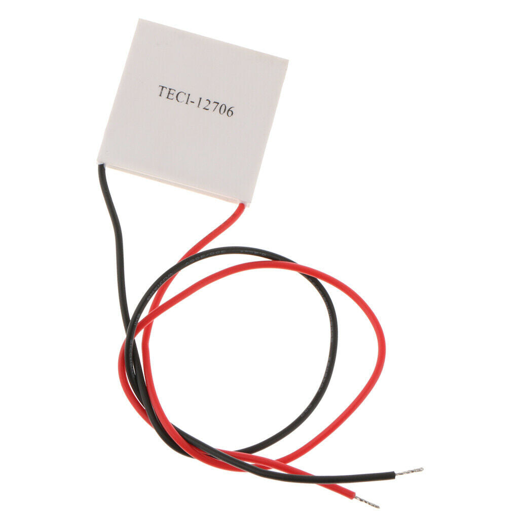 -12706 Thermoelectric Cooling Cooler Heating Heat Sink Peltier Plate Module