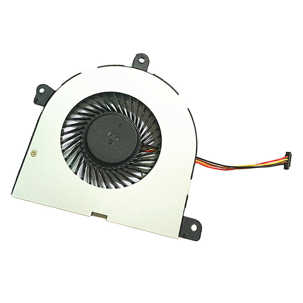 1 Pack ABS+Metal Replacement Laptop CPU Cooling Fan for Lenovo Ideapad U510