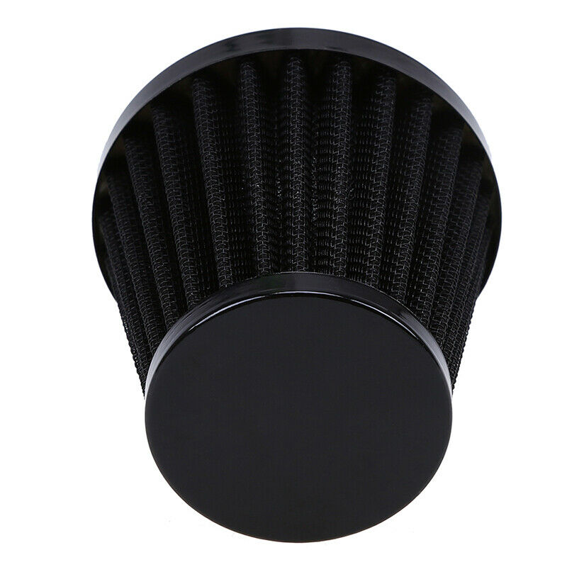 2PCS Adjustable 59/60/61mm Air Intake Filter Pod Cleaner Universal Cold Cone New