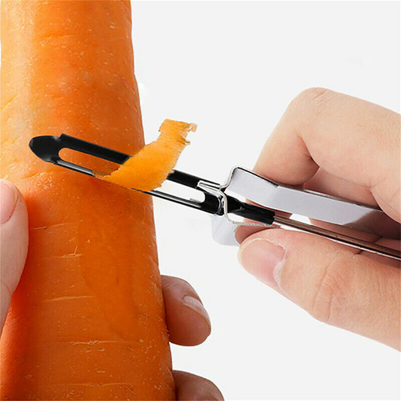Ceramic Blade Hand Peeler Fruit Vegetable Potato Carrot Slicer Cutt.l8