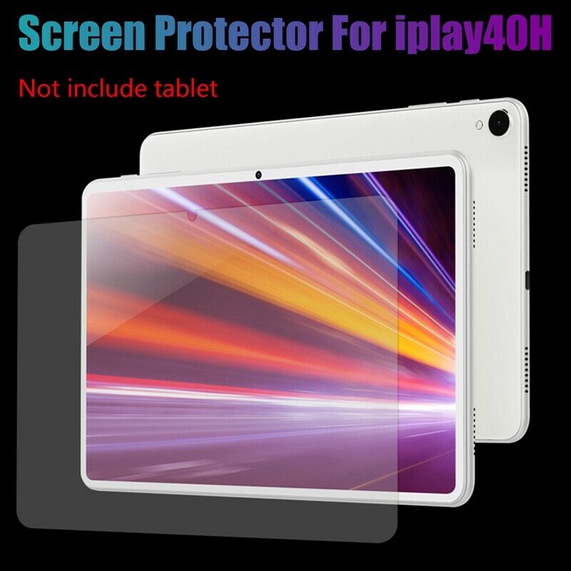 Screen Protector for Alldocube Iplay40H Tablet 10.4 Inch Protective Film TempeJ9