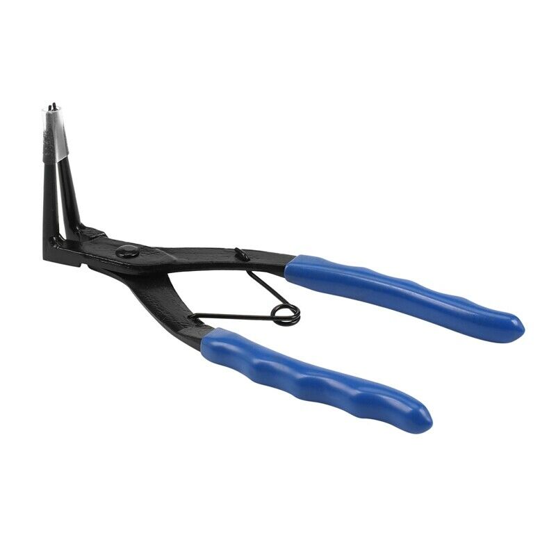 Pliers Circlips Snap  Grip Plier 50 Mm Long Nose 1.2Mm 90 Degrees Bending For L7