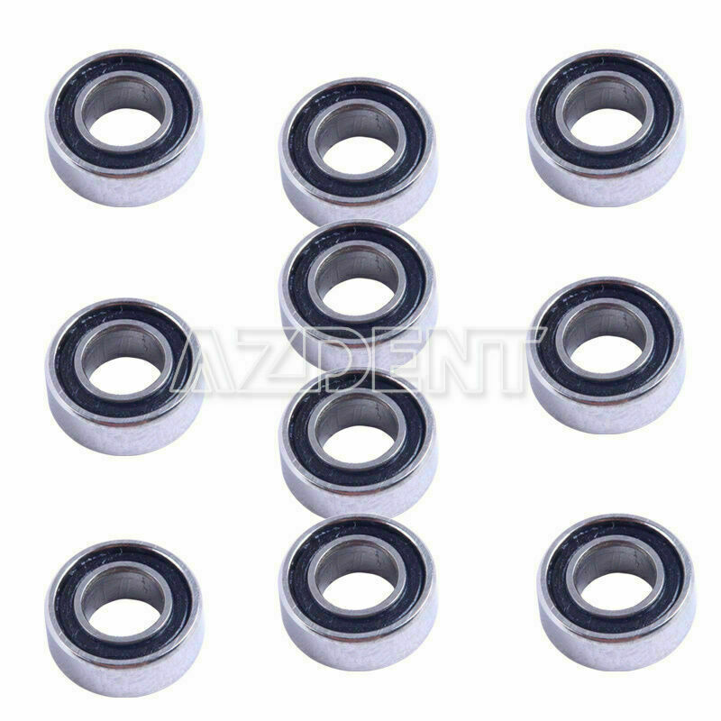 10PCS Bearing Ball Using Stainless Steel SR144TC For NSK  YUSE Handpiece