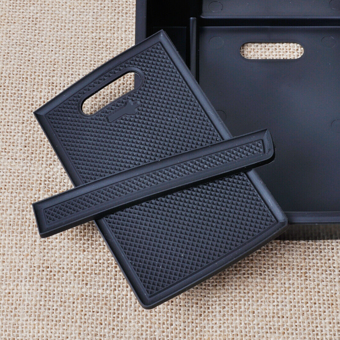 Glove Armrest Storage Console Secondary Box Tray Fit for Audi A4 A5 2013 2014 An