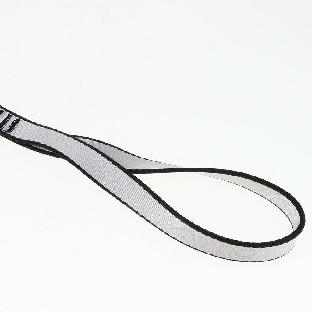 Yoga Hammock Extender Strap Swing Rope Fitness Equipment 120cm