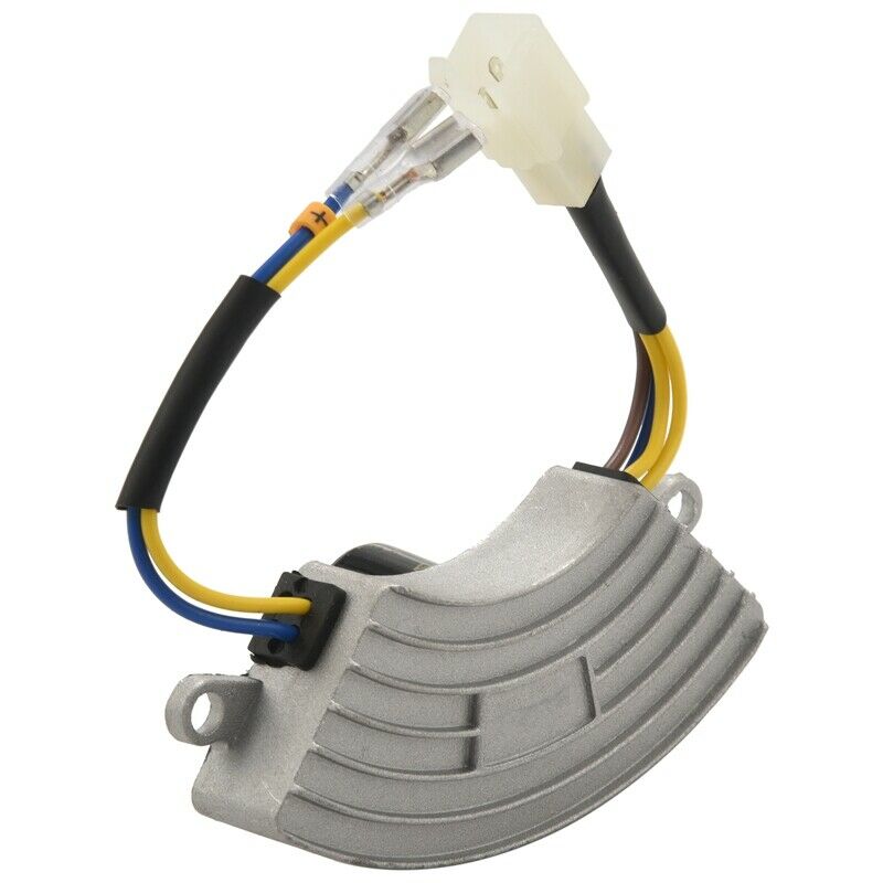 2KW / 2.5KW / 2.8KW On-Voltage Regulator Gasoline Generator AVR Aluminum ShellK5