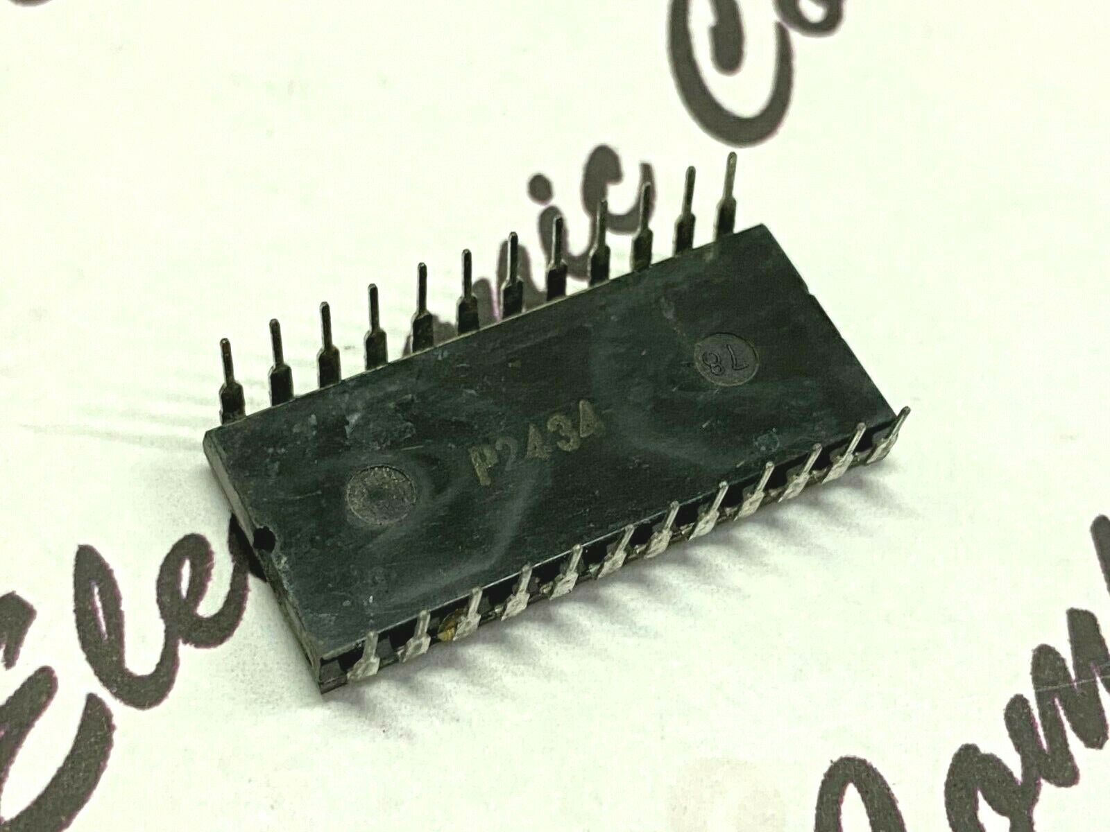 1pcs - DELCO 519K DIP-24 Integrated Circuit (IC)