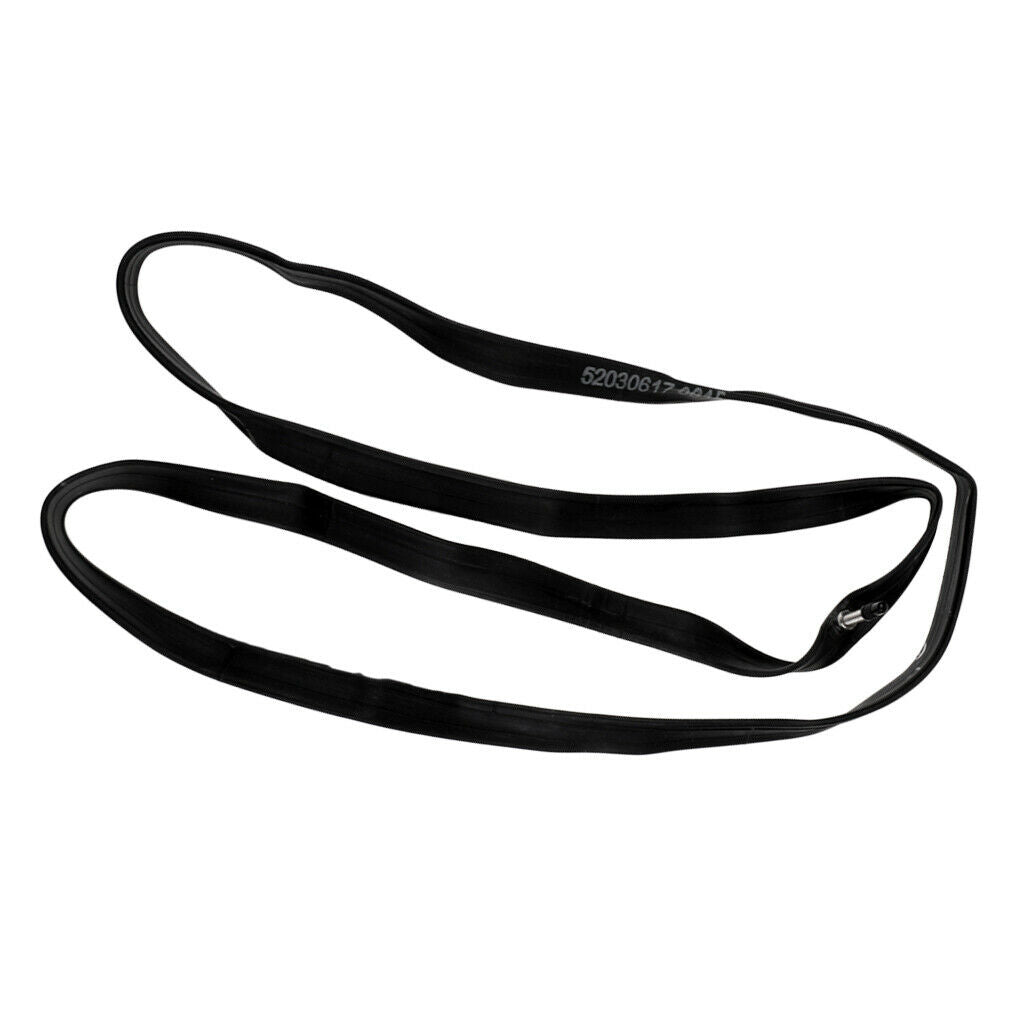 Bicycle Inner Tube 700 x 23/25c with Presta Valve (FV), Hybrid Racing Road