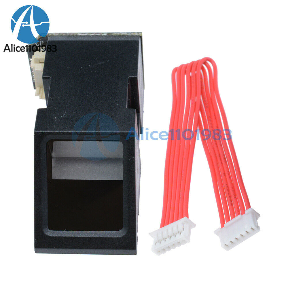 2 xOptical Fingerprint reader Sensor Module sensors All-in-one For Arduino Lock