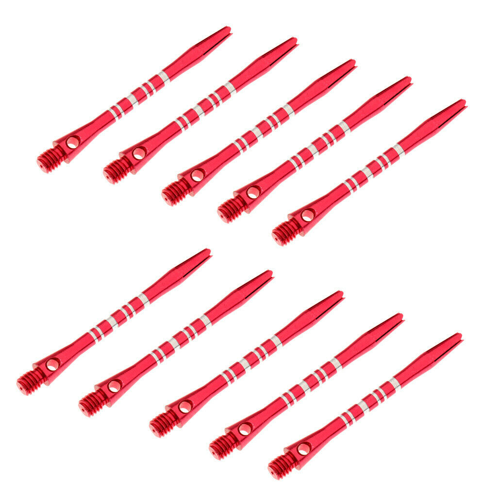 40 Pieces of  Shafts Replacement Part in Mixed Color Sports
