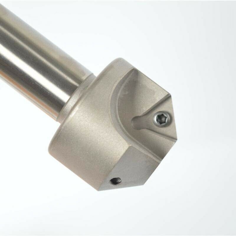 45°（18mm-40mm）Chamfering drill tool holder TCM C20-40-110 FOR TCMT16T304 inserts