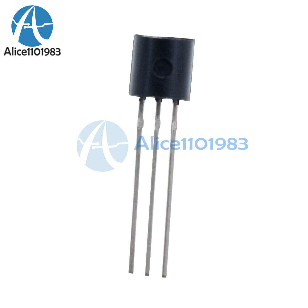 10PCS L78L33ACZ IC REG LDO 3.3V .1A TO-92 ST L78L33ACZ