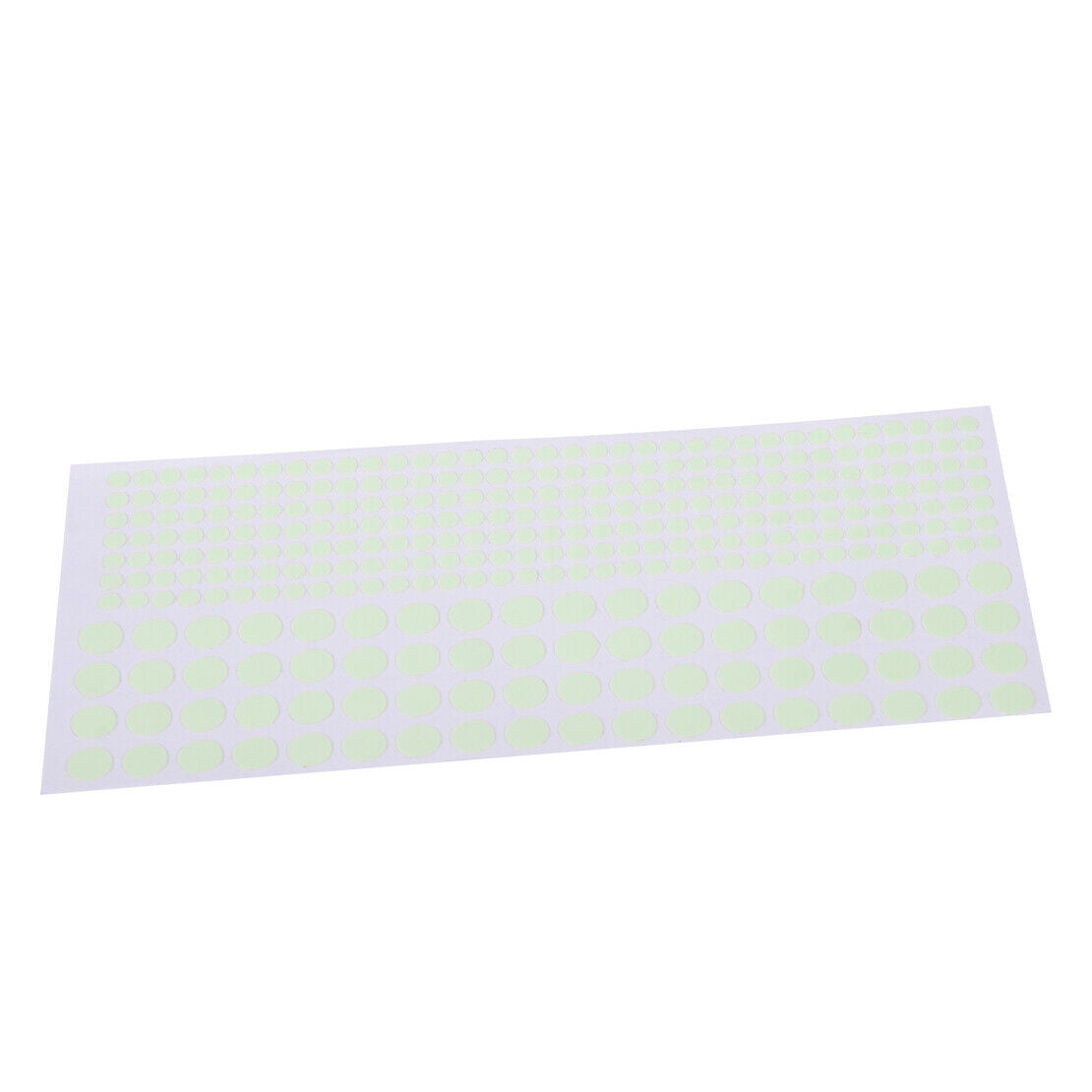 400x DIY Round Dot Luminous Wall Stickers Glow in the Dark Baby Bedroom Decor An