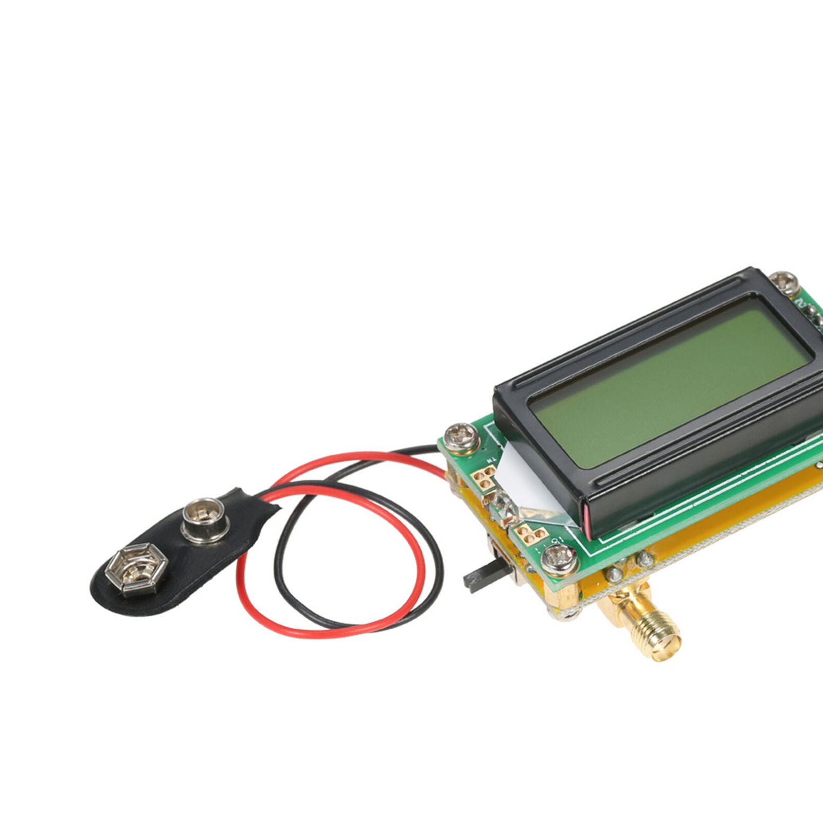High Accuracy RF 1~500 MHz Frequency Counter Tester LCD measurement F/ ham Radio