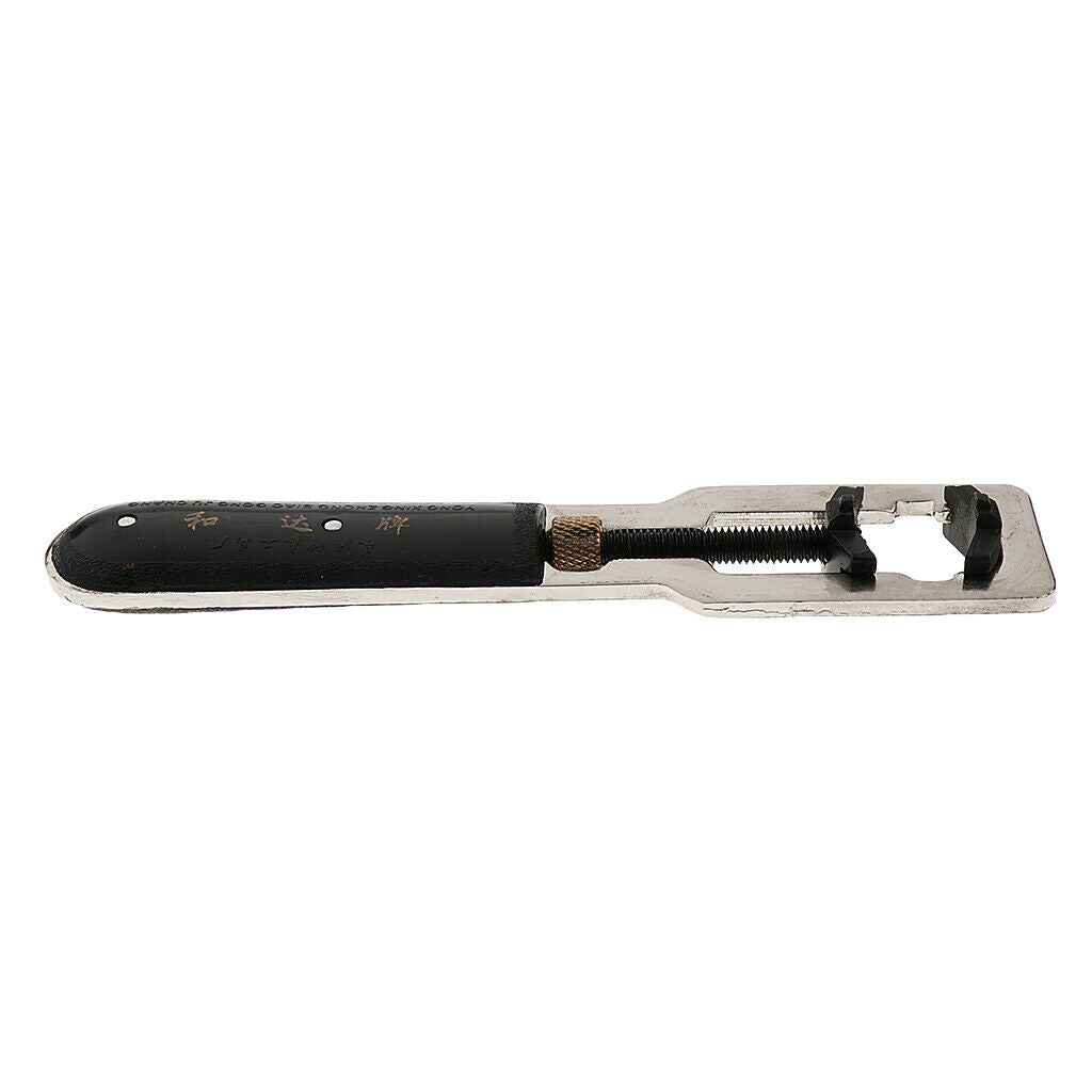 Portable Watch Back Case Cover Wrench Opener Remover Watchmaker Repair Tool