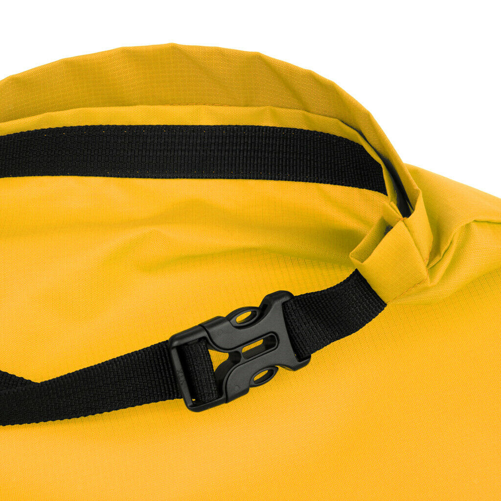 2X Tent Compression Storage Bag Duffel Bag For Camping Outdoor Sports Yellow