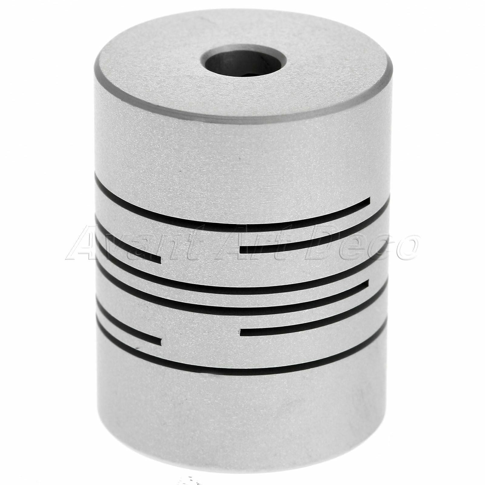 5X8mm CNC Motor Jaw Shaft Coupler Coupling Stepper Motor Coupler Flexible Clutch
