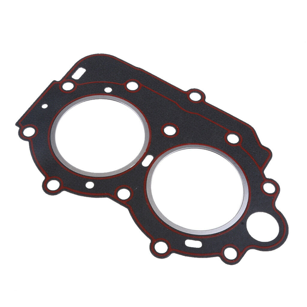 5X Cylinder Head Gasket for Yamaha 2-Stroke 9.9hp 15hp 18hp Outboard Motor
