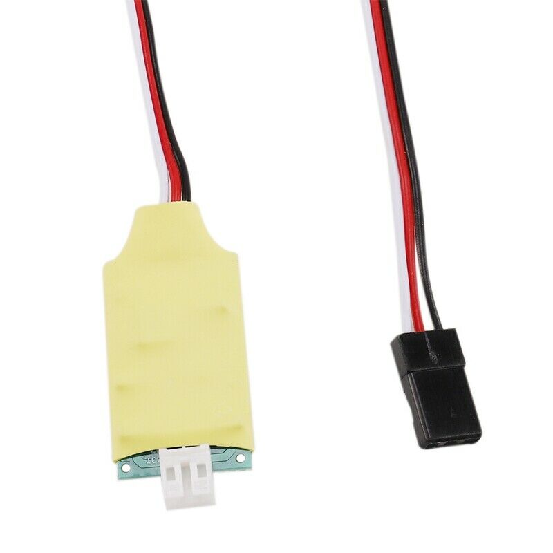 Winch 3 Ways Remote Controller Receiver Cable for 1/10 Axial SCX10 4 D90 TF2 TQ7