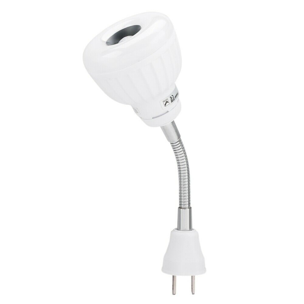 US Plug LED PIR Auto Motion Sensor Infrared Night Light Cabinet Stair Lamp