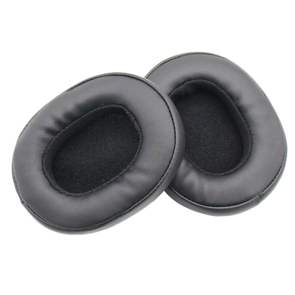 Ear Cushion Kit for   Crusher 3.0 Headphones - Ear Pads Cups Leather .