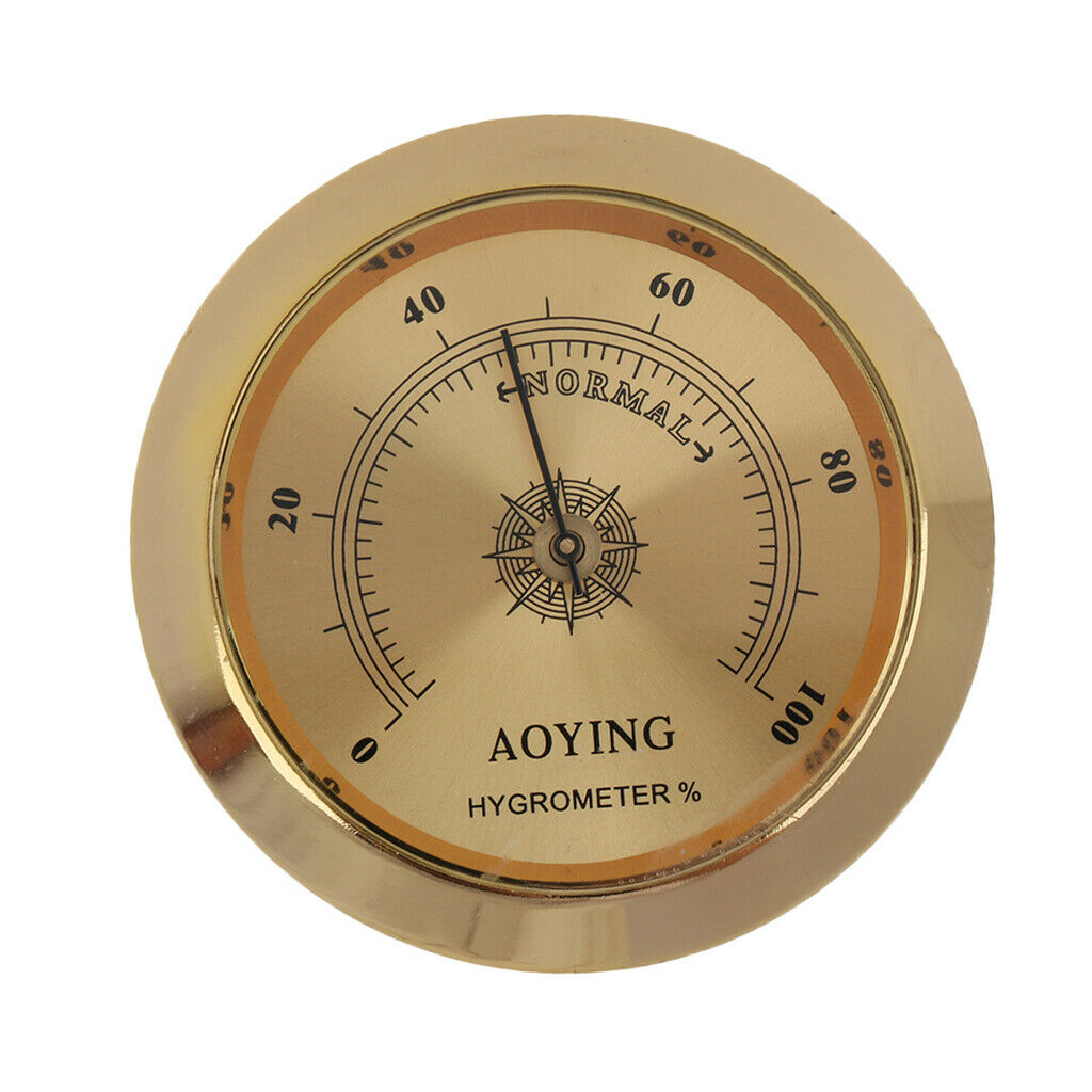 Acoustic Guitar Hygrometer for Acoustic Classical Guitar /Violin /Ukulele