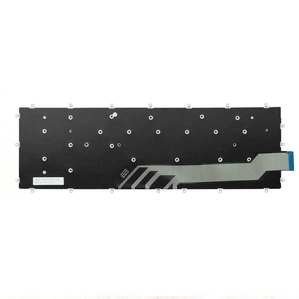 Keyboard For DELL Inspiron 15 Gaming 7566 7567 5570 5575 7570 US Keyboard