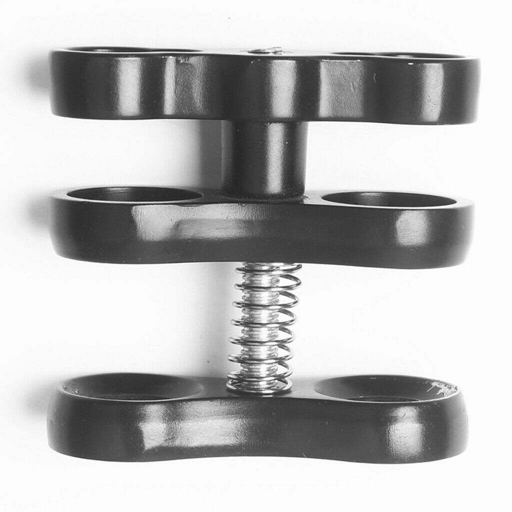 Aluminum Ball Arm with Ball Adapter Support Flashlight Ball Joint Arm