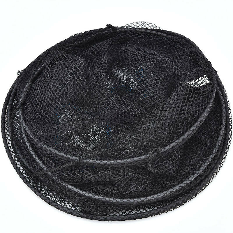 4Layers Collapsible Fishing Basket Dip Net Fishing Cage Fishing Accessor Tool Tt