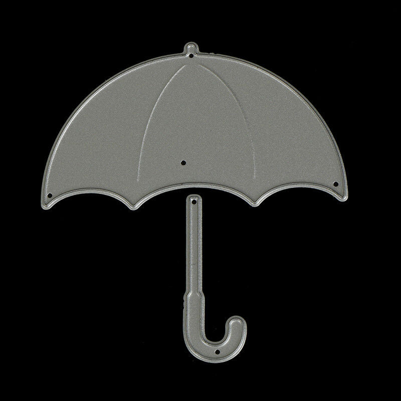 Umbrella Metal Cutting Dies Stencils For DIY Scrapbooking Photo Album Pape.l8