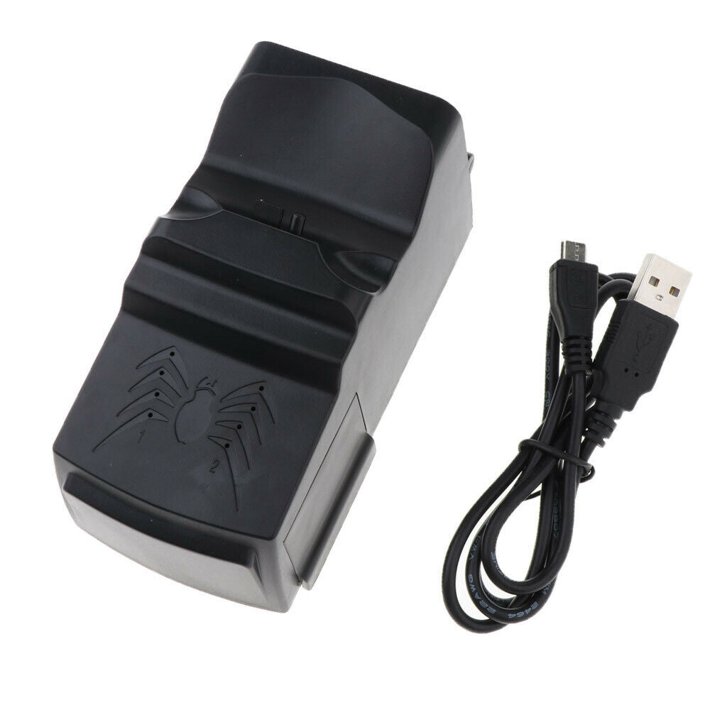 3 in 1 Dual Charging Dock Station for PS4/PS Move Controller