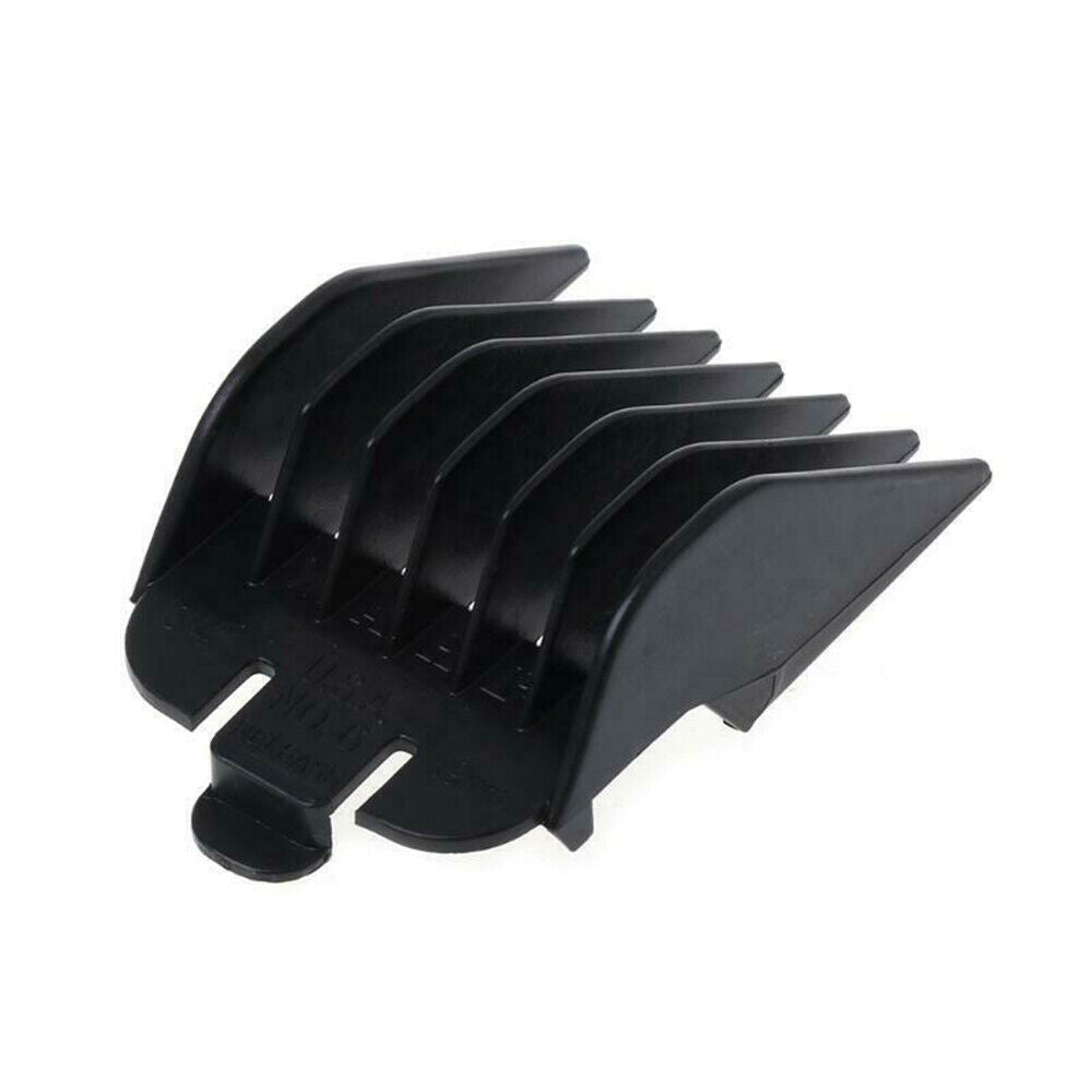 UK Hair Clipper Guide Limit Comb Trimmer Guards Attachment 3-25mm Universal #
