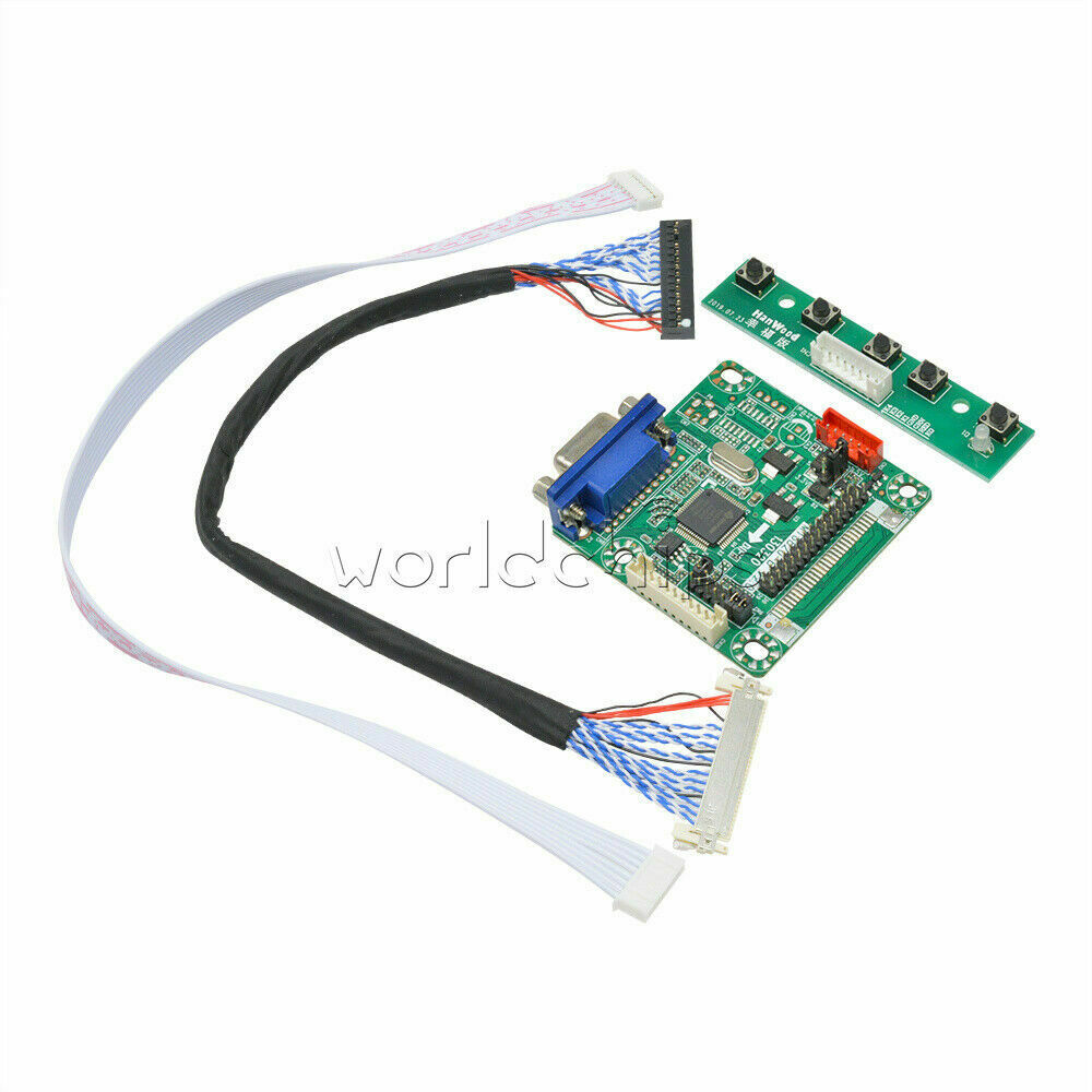 Universal New 5V MT6820-B LVDS LCD Monitor Driver Controller System Board