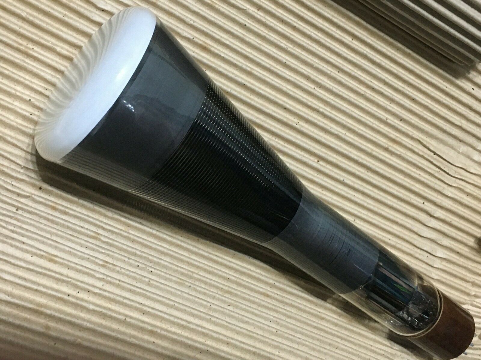 1pcs - DG10-6 / DG 10-6 SINGAPORE 18917 Oscilloscope CRT Vacuum Tube NOS