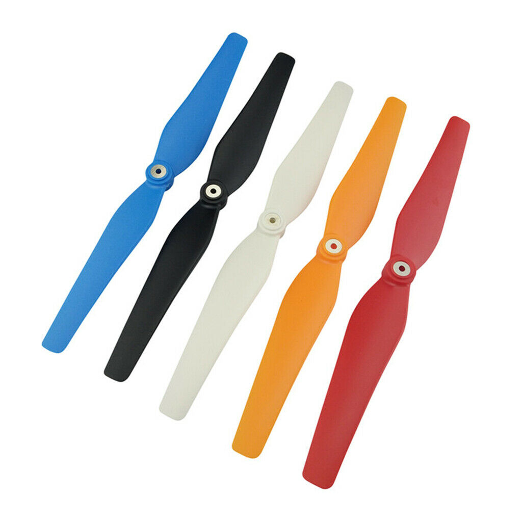 Set of 20pcs Plastic Propellers Spare Parts for Syma X8c X8w X8g X8hw X8hc RC