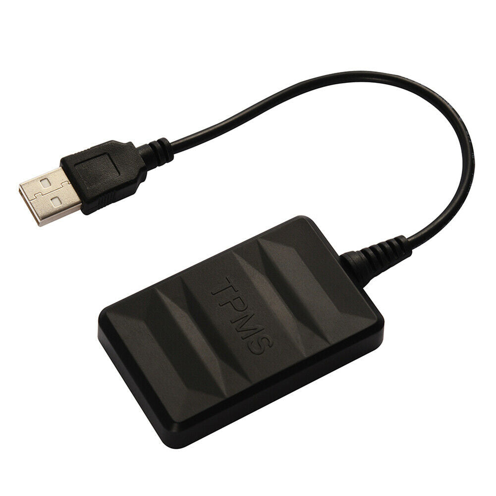 TY06N USB Android TPMS External Sensor Car Auto Tire Pressure Monitoring System