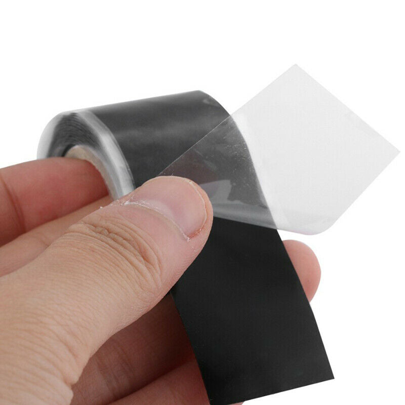 Useful Waterproof Silicone Performance Repair Tape Bonding Self Fusing Wi.l8
