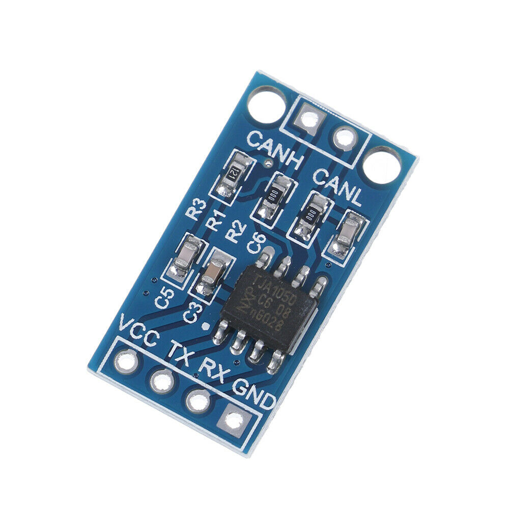 TJA1050 CAN controller interface module bus driver interface module_guDIU WF