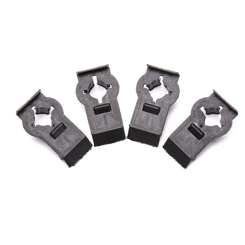 4Pcs 51338254781 Front Left / Right Window Regulator Retaining Clip Fi.l8