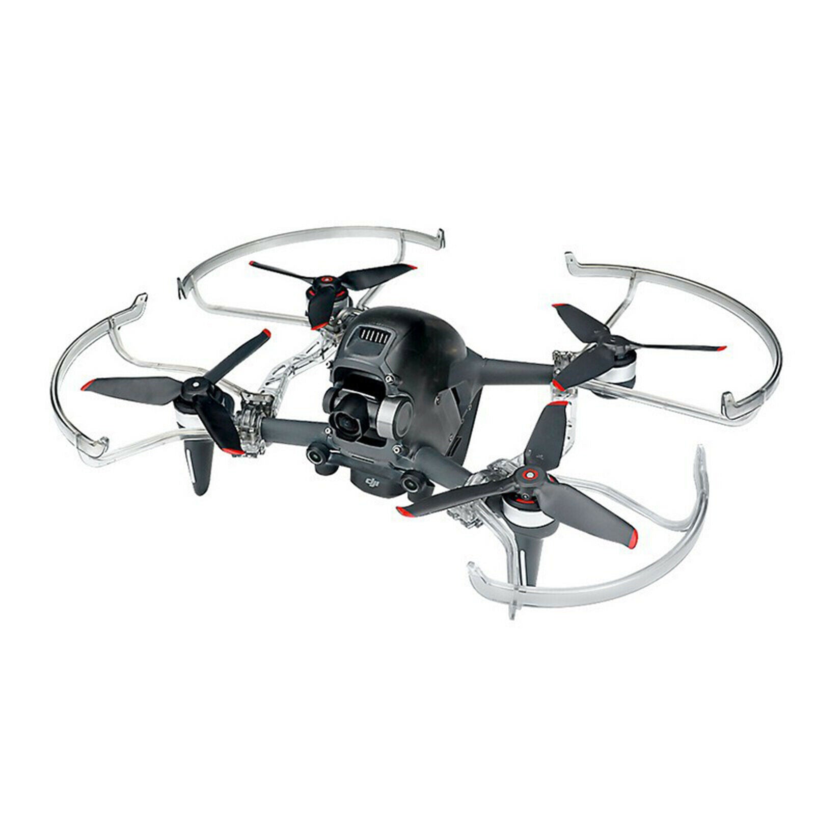 For DJI FPV Drone Anti-collision Propeller Paddle Guard Protection Accessories