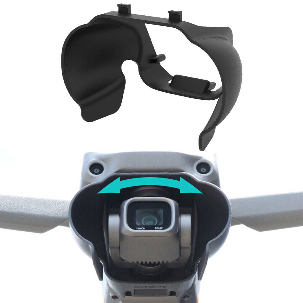 RC Drone Lens Cover Sunshade for DJI Mavic Air 2, High Quality