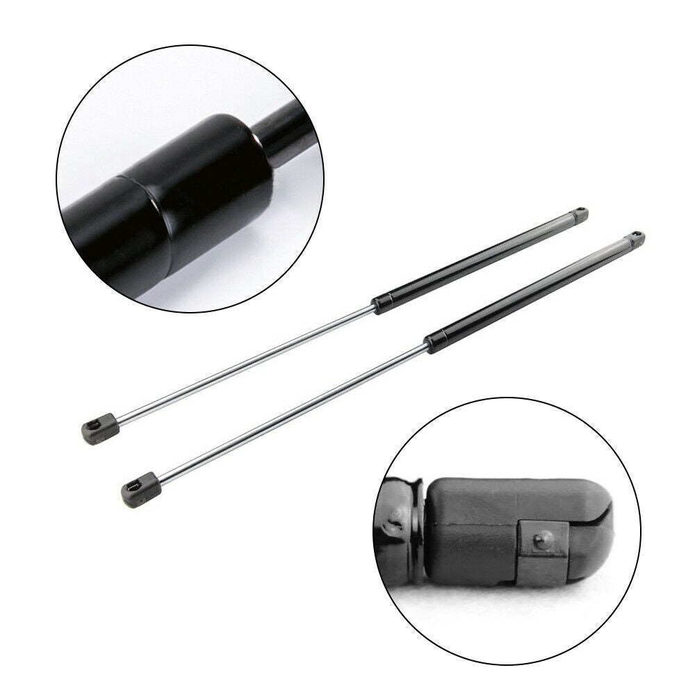 2Pcs Rear Window Glass Lift Supports shocks Struts For Jeep Wrangler TJ 1997-06