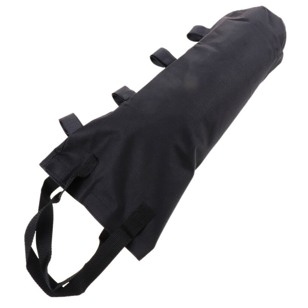 2 Pieces Sand Bags Oxford Cloth Ballast Bag for Pavilion, Sunshade,