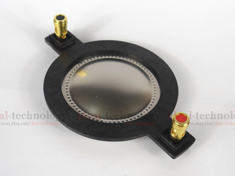Diaphragm For DS18 PRO-DKH1 & PRO-D1 Titanium DS18 PRO-D1F Driver 8ohms