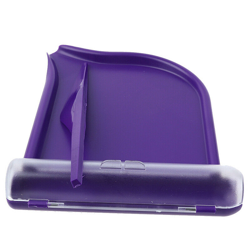 Pill Counting Tray Durable Plastic Practical Counting Tray Pill Cutter DispeBDA