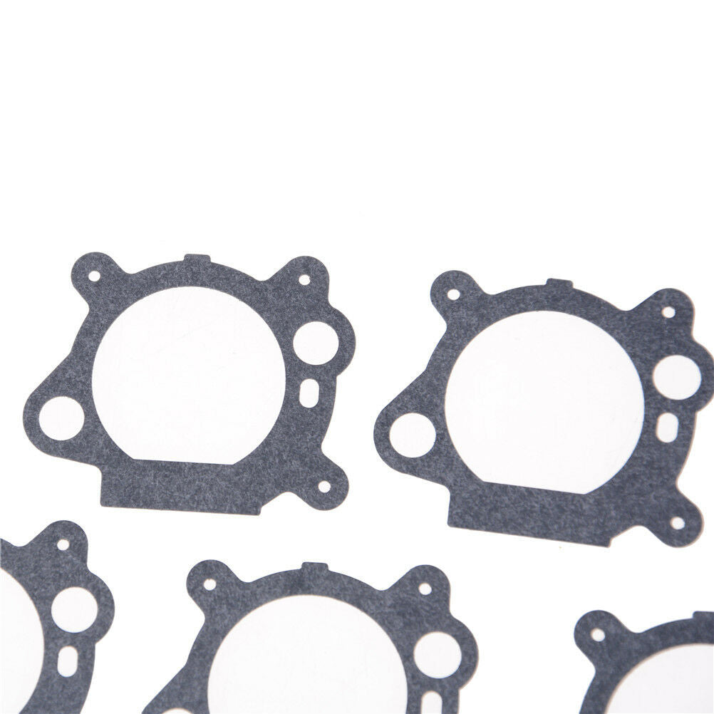 10Pcs/set Air Cleaner Gasket for Briggs & Stratton 272653 272653S 795629  QW XC