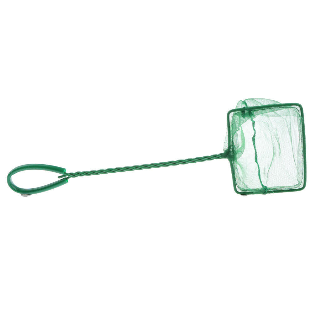 2 Pcs Aquarium Net Landing Net Safety Net for Aquariums Net Easy and Gentle
