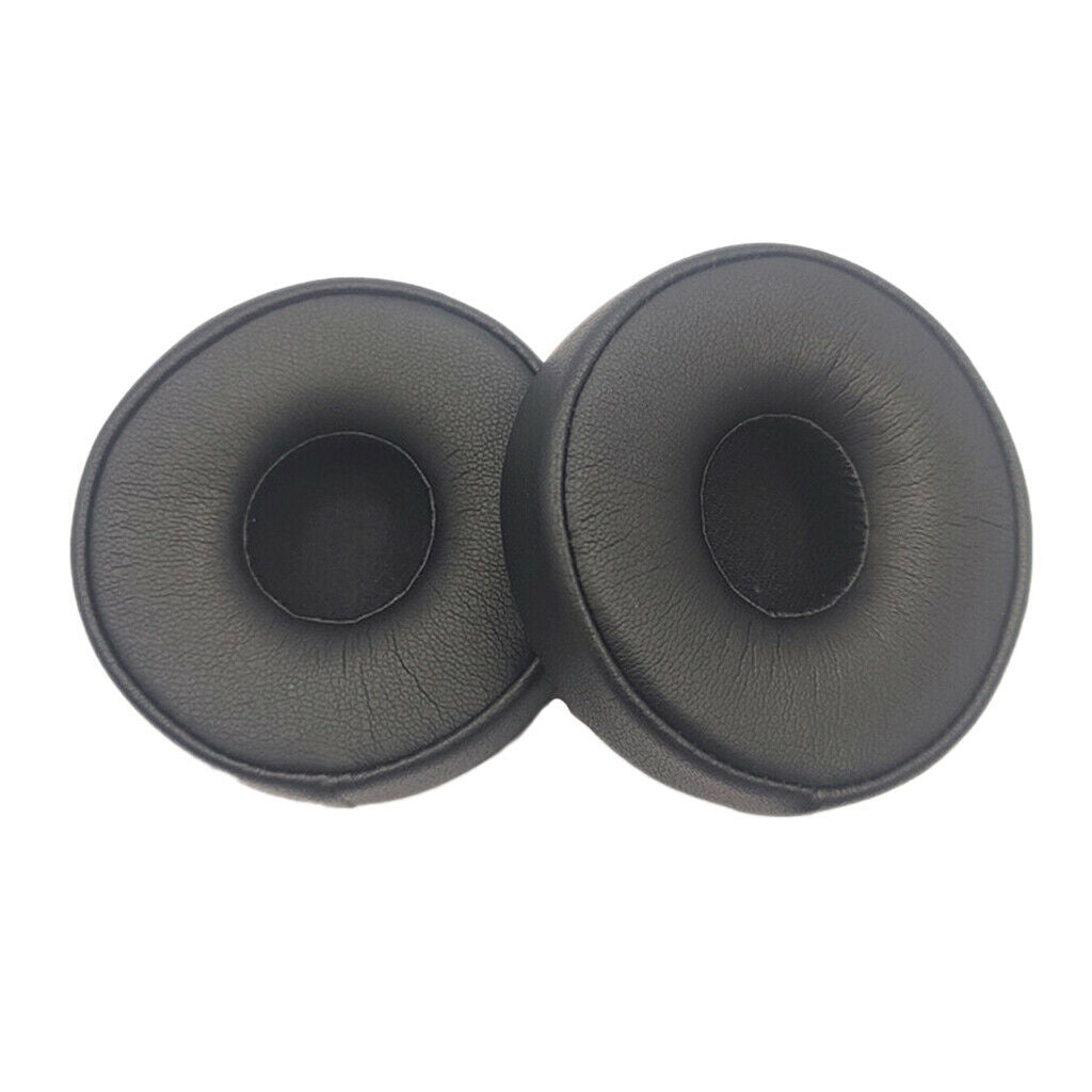 2pcs Replace Headphone Foam Cushion Ear Pads for AKG N60nc N60NCBT Headset