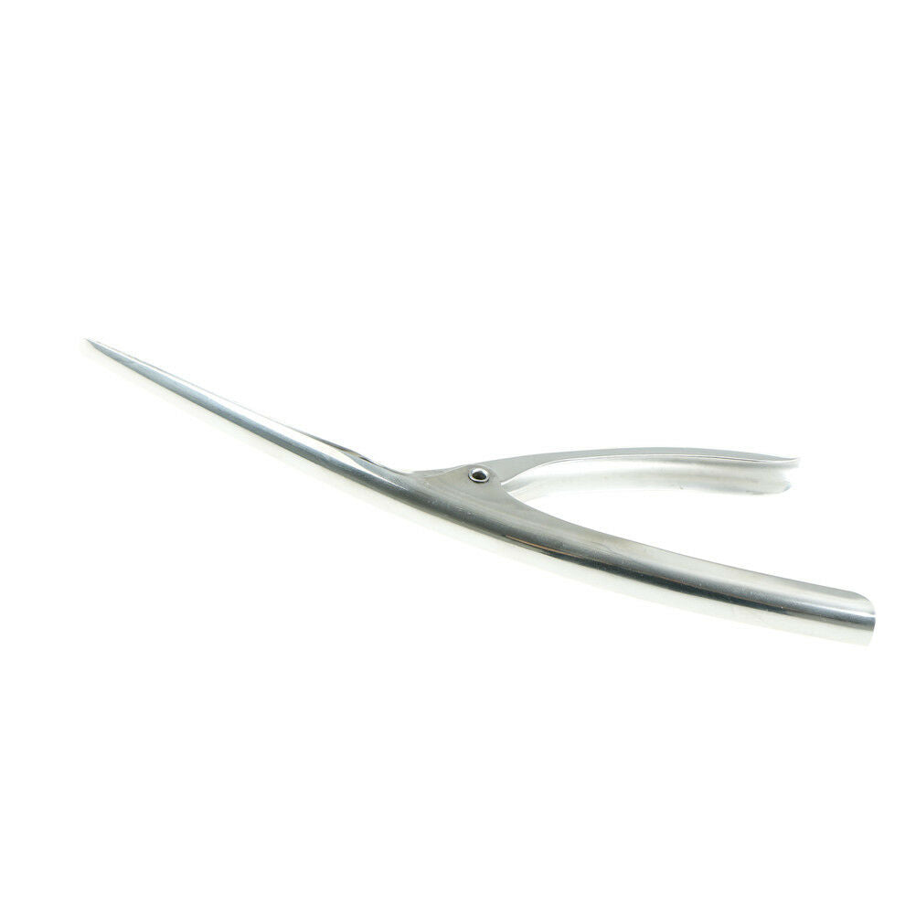 1PC Stainless SteelPeel Shrimp Tool Prawn Peeler Kitchen Gadgets Seafood T.l8